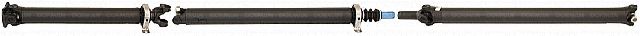 2006-2007 Ford F-550 Super Duty Drive Shaft - Rear (Dorman)