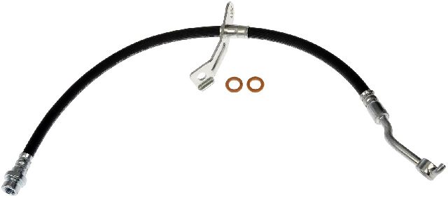 2014-2017 Hyundai Azera Brake Hydraulic Hose - Front Left (Dorman)