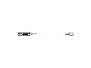 1998-1999 Dodge Durango Drum Brake Self-Adjuster Cable - Rear (Dorman)