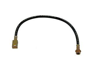 1980-1989 Ford F-150 Brake Hydraulic Hose - Rear Center (Dorman)