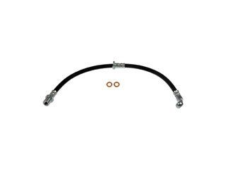 2008-2014 Subaru Impreza Brake Hydraulic Hose - Rear Left (Dorman)