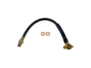 1974-1978 Jeep Cherokee Brake Hydraulic Hose - Front Left or Front Right (Dorman)