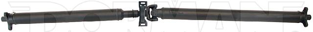 1997-1999 Mercedes-Benz S320 Drive Shaft - Rear (Dorman)