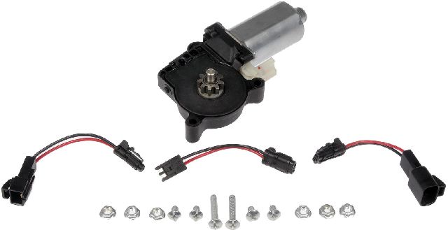 2003-2007 Chevrolet Express 2500 Window Motor - Front Left (Dorman)