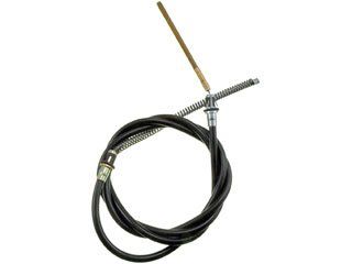1992-1993 GMC K3500 Parking Brake Cable - Rear Right (Dorman)