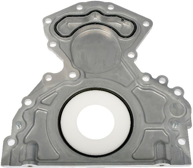 2014-2025 GMC Sierra Engine Rear Main Seal Cover (Dorman)