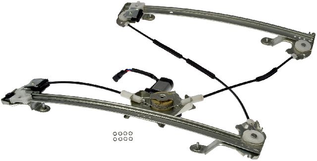 2004-2007 Ford Lobo Window Motor and Regulator Assembly - Front Right (Dorman)
