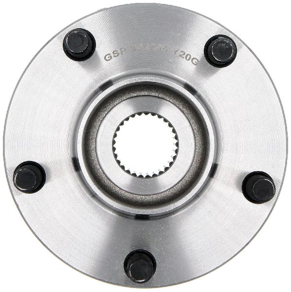 2007-2012 Nissan Altima Wheel Bearing and Hub Assembly - Front (Dorman)
