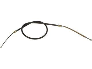 1984-1991 GMC Jimmy Parking Brake Cable - Rear Left (Dorman)