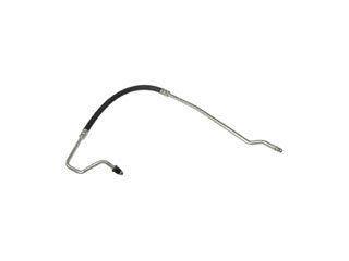 1988-1993 GMC K3500 Engine Oil Cooler Hose Assembly - Outlet (Passenger Side) (Dorman)
