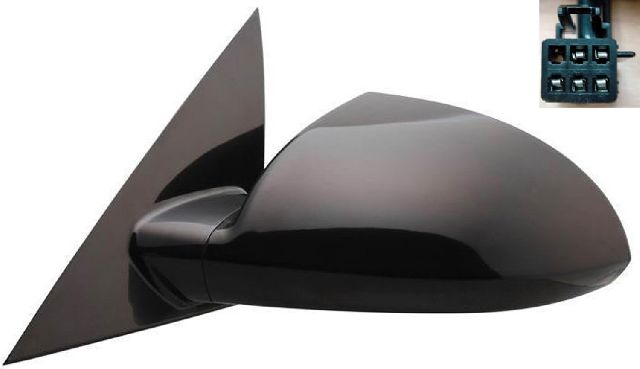 2009-2013 Chevrolet Impala Side/Door Mirror - Left (Dorman)