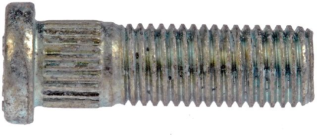2007-2008 Pontiac G3 Wheel Lug Stud - Rear (Dorman)