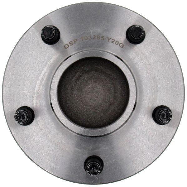 2006-2009 Pontiac G6 Wheel Bearing and Hub Assembly - Rear (Dorman)