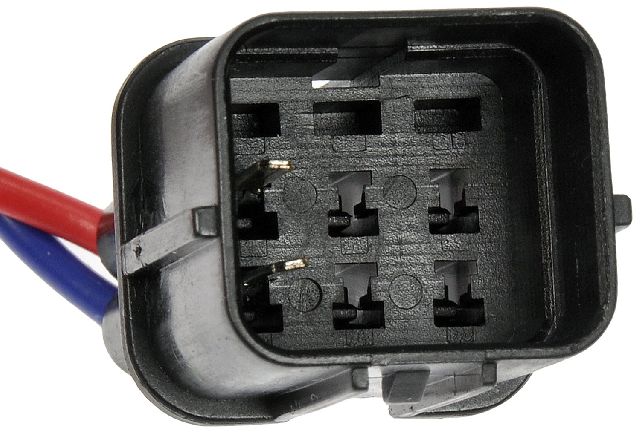 2008-2013 Subaru Forester Window Motor and Regulator Assembly - Rear Right (Dorman)