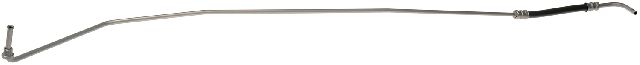 2002-2003 Ford F-150 Automatic Transmission Oil Cooler Hose Assembly - Inlet (Passenger Side) (Dorman)
