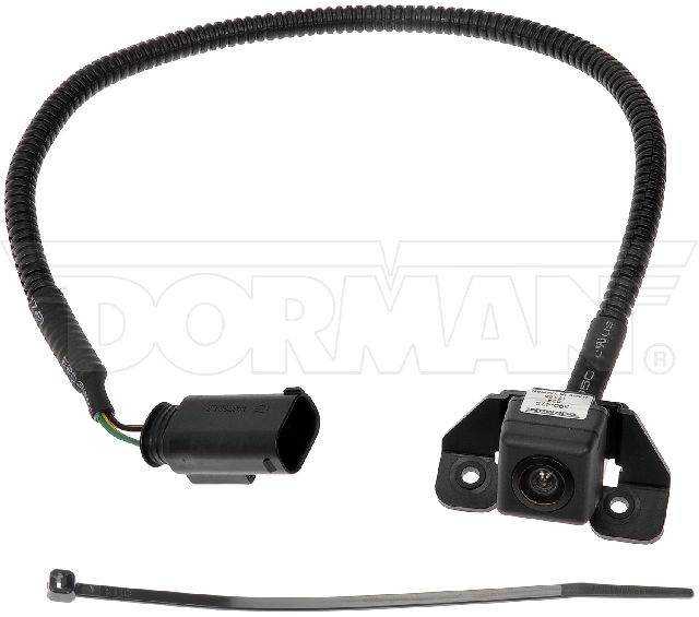 2010-2011 Hyundai Tucson Park Assist Camera - Rear (Dorman)