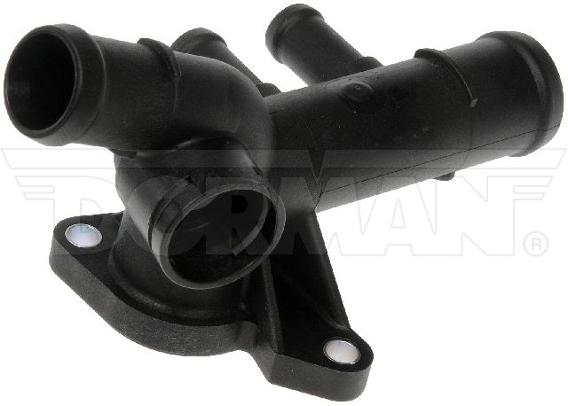 1999-2005 Volkswagen Beetle Engine Coolant Water Outlet - Rear (Dorman)