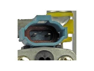 2000-2005 Hyundai Accent Window Motor and Regulator Assembly - Rear Left (Dorman)