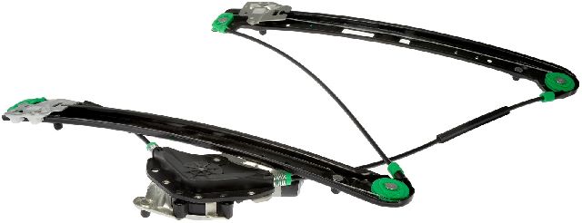 1999-2000 BMW 323i Window Motor and Regulator Assembly - Front Left (Dorman)