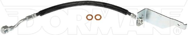 2001-2007 Chevrolet Silverado 3500 HD Brake Hydraulic Hose - Rear Right (Dorman)
