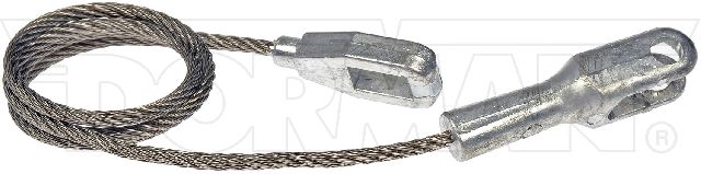 2002-2020 International 4300 Hood Restraint Cable - Left or Right (Dorman)