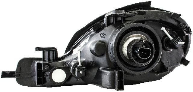 2000-2002 Dodge Neon Headlight Assembly - Right (Dorman)