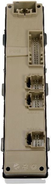2003-2006 GMC Sierra 3500 Door Window Switch - Front Right (Dorman)