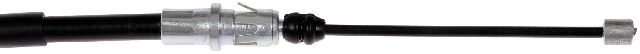 2015-2018 Chevrolet Silverado 1500 Parking Brake Cable - Rear Left (Dorman)