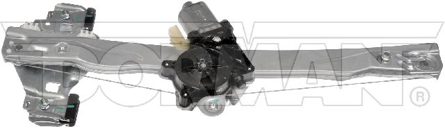 2012-2015 Chevrolet Cruze Window Motor and Regulator Assembly - Rear Left (Dorman)