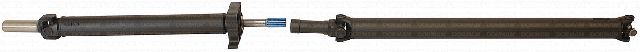 1995 Dodge Ram 1500 Drive Shaft - Rear (Dorman)
