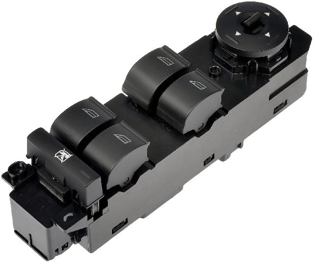 2014-2018 Ford Transit Connect Door Window Switch - Front Left (Dorman)