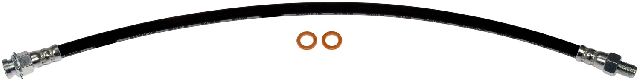 1964-1965 GMC G1500 Brake Hydraulic Hose - Rear Left or Rear Right (Dorman)