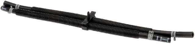 2001-2002 Ford F-250 Super Duty Automatic Transmission Oil Cooler Hose Assembly - Inlet and Outlet (Dorman)