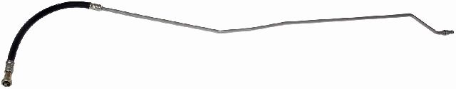 1998-1999 GMC K3500 Fuel Line - Rear (Dorman)
