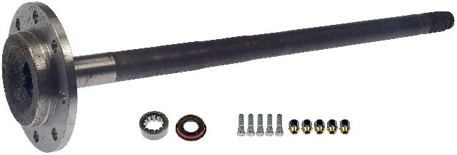 2009-2014 Ford E-150 Drive Axle Shaft - Rear Right (Dorman)