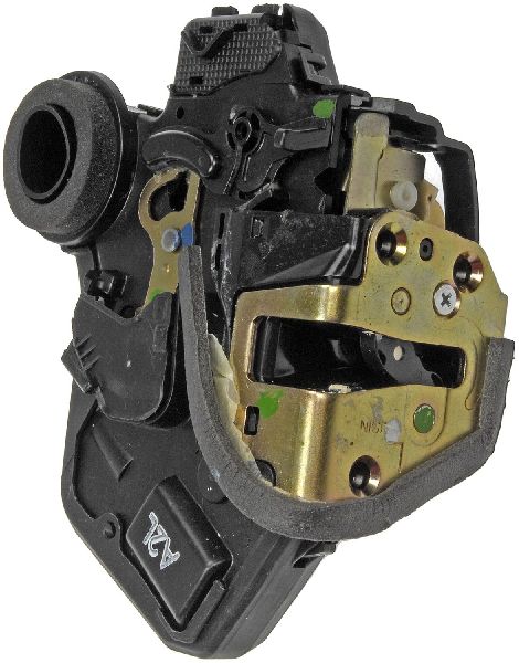 2003-2008 Pontiac Vibe Door Latch Assembly - Rear Left (Dorman)