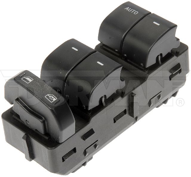 2010-2011 Mercury Milan Door Window Switch - Front Left (Dorman)