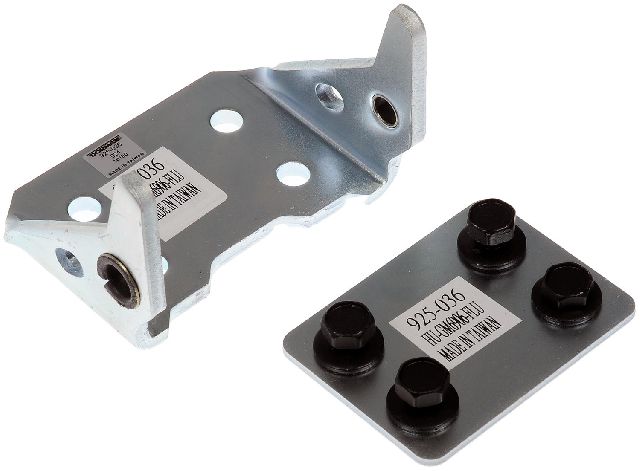 2014-2016 Cadillac ELR Door Hinge - Front Left Lower or Front Right Upper (Dorman)