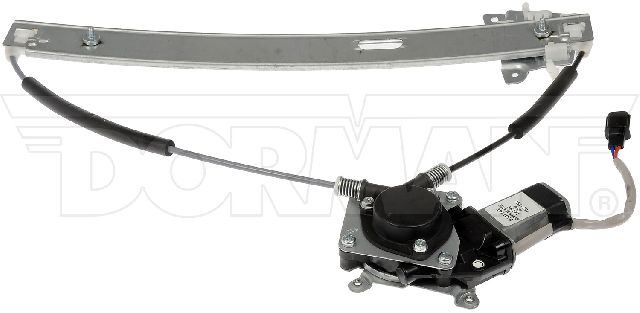 2008-2011 Mazda Tribute Window Motor and Regulator Assembly - Front Right (Dorman)