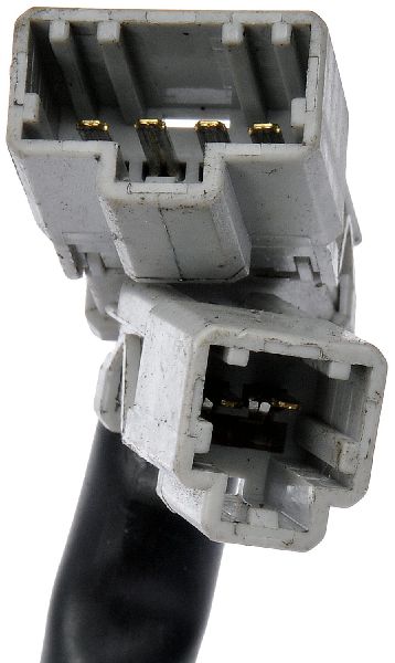 2003-2004 Honda Odyssey Window Motor and Regulator Assembly - Front Left (Dorman)