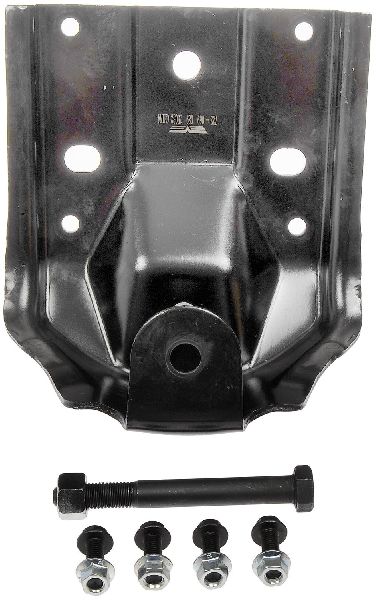 1991-2002 GMC C3500HD Leaf Spring Hanger - Rear Spring Rearward (Dorman)