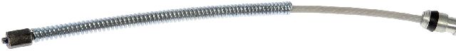 2008-2012 Subaru Forester Parking Brake Cable - Rear Right (Dorman)