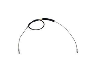 2003-2011 Lincoln Town Car Parking Brake Cable - Rear Left or Rear Left Inner (Dorman)