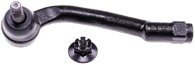 2016 Hyundai Equus Steering Tie Rod End - Front Left Outer (Dorman)