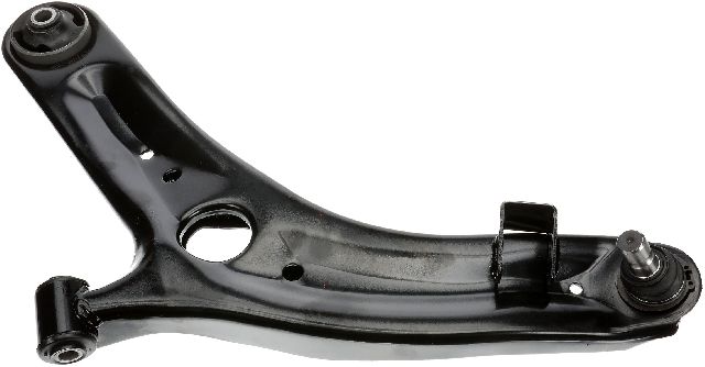2010-2013 Kia Soul Suspension Control Arm and Ball Joint Assembly - Front Left Lower (Dorman)