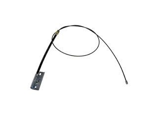 1982-1996 Lincoln Continental Parking Brake Cable - Front (Dorman)