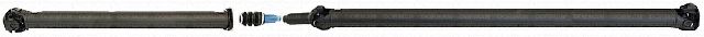 2011-2013 Ford F-250 Super Duty Drive Shaft - Rear (Dorman)