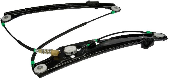2006-2008 BMW 750i Window Regulator - Front Left (Dorman)