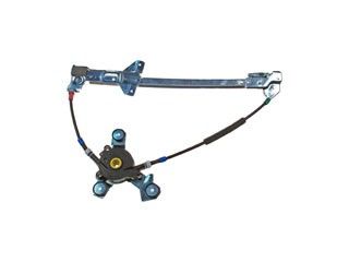 1995 Audi S6 Window Regulator - Front Left (Dorman)