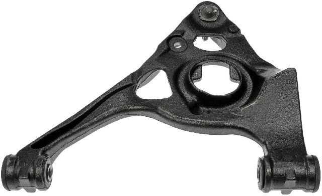 2003-2005 Chevrolet Express 2500 Suspension Control Arm and Ball Joint Assembly - Front Right Lower (Dorman)